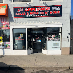Appliance Repair Services