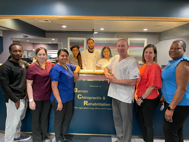 Barron Chiropractic & Rehabilitation PC