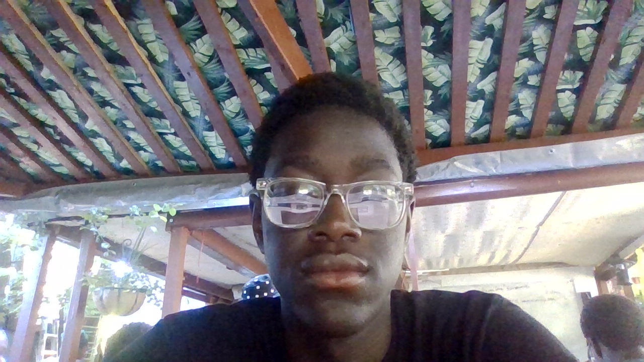 A picture of Dayo