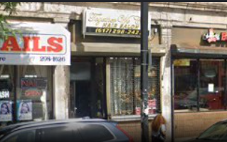 Hair Salon