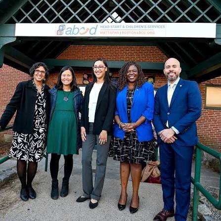 ABCD Mattapan Family Service Center