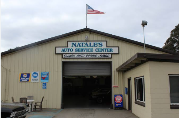 Natale Auto Body