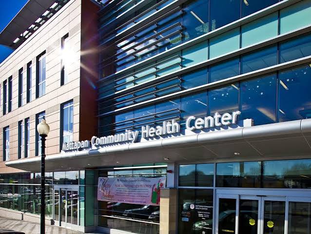 Mattapan Community Health Center building