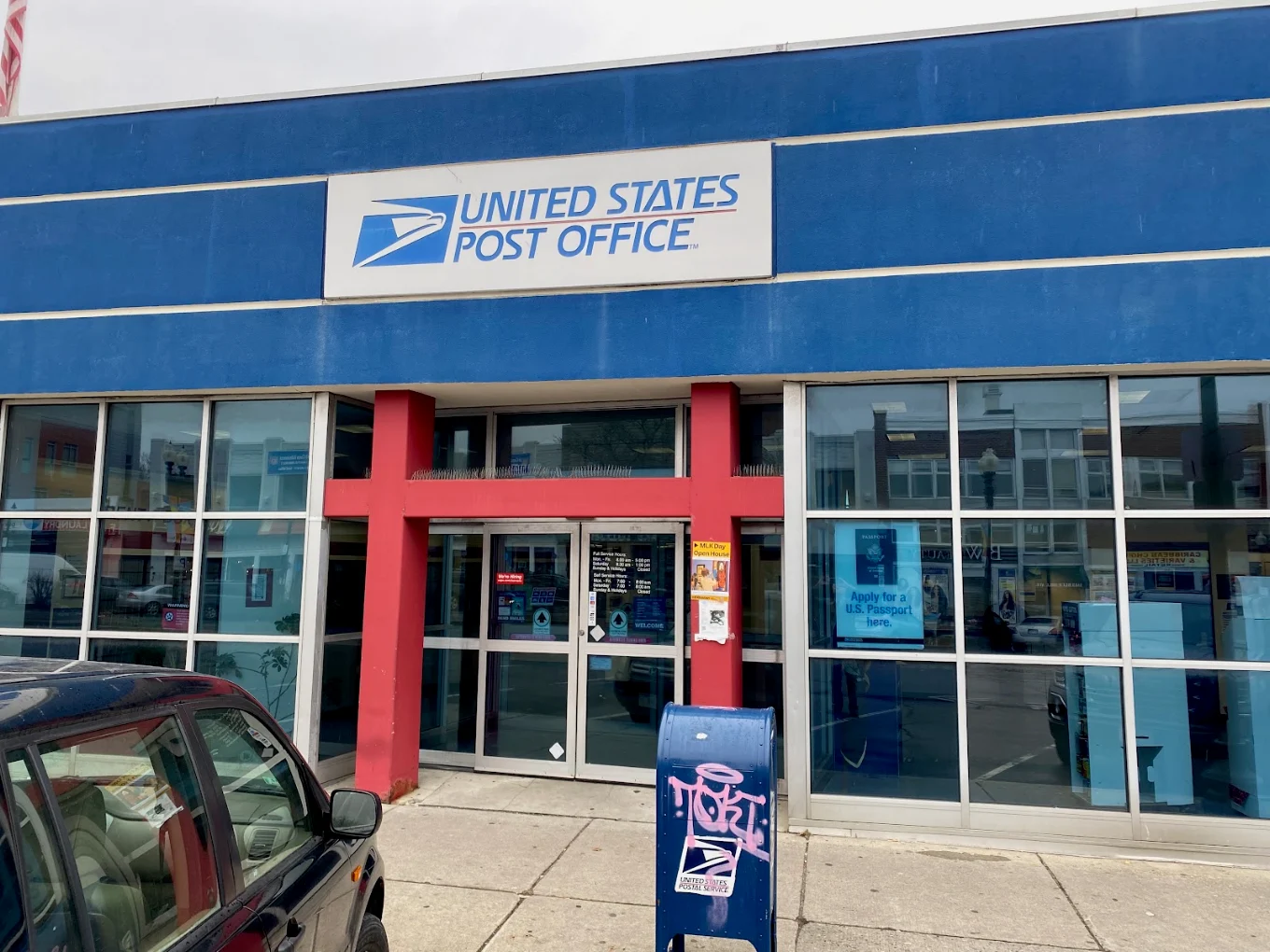 United Post Office